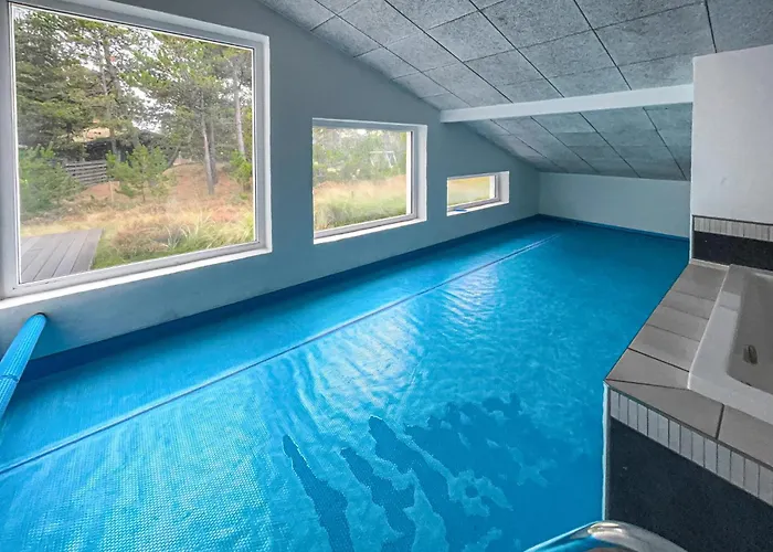 In With Sauna بيت للعطل Blåvand