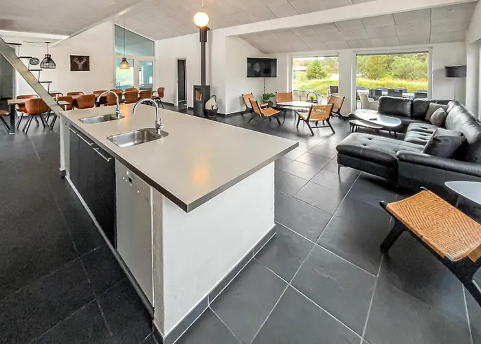 بيت للعطل In With Sauna Blåvand