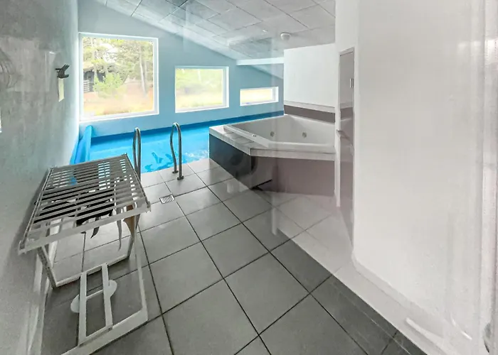 بيت للعطل In With Sauna Blåvand