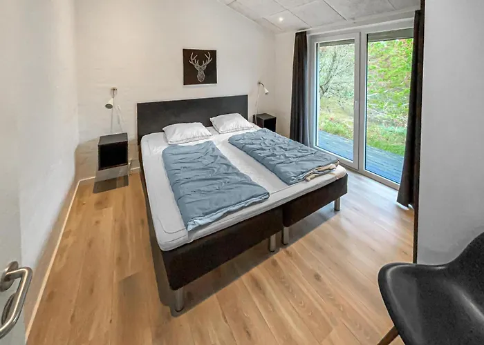 بيت للعطل In With Sauna *