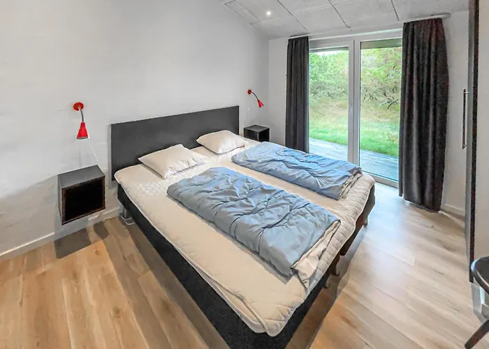 In With Sauna Blåvand