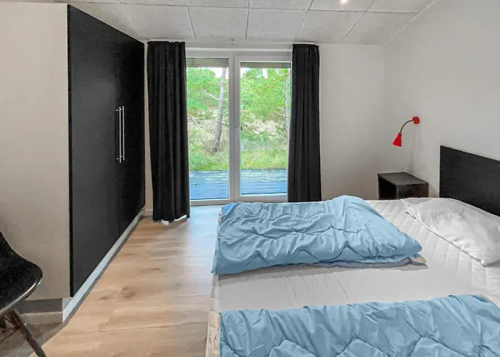 In With Sauna بيت للعطل Blåvand