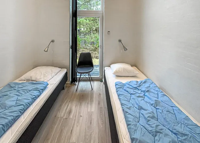 In With Sauna بيت للعطل *