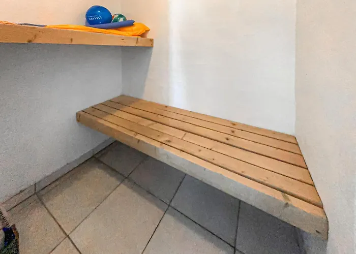 In With Sauna Blåvand